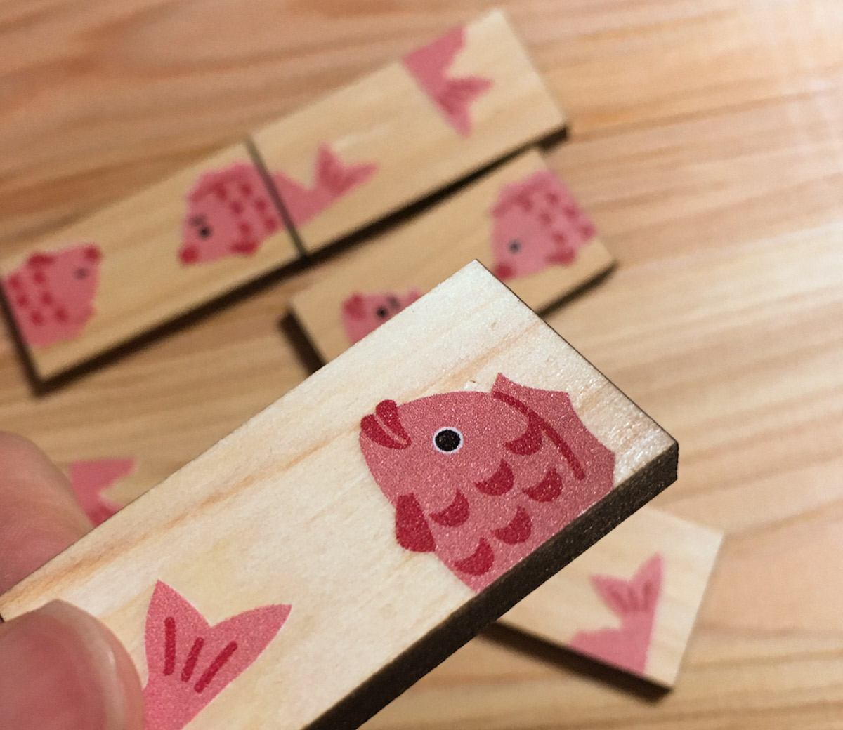 pu-fish-set