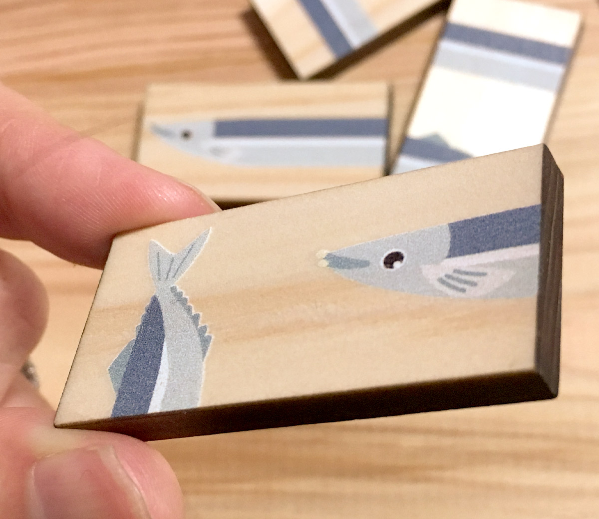 pu-fish-set